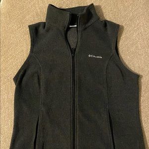 Columbia Fleece Vest
